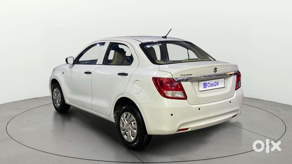 Maruti Suzuki Dzire 1.2 Lxi, 2022, Cng & Hybrids