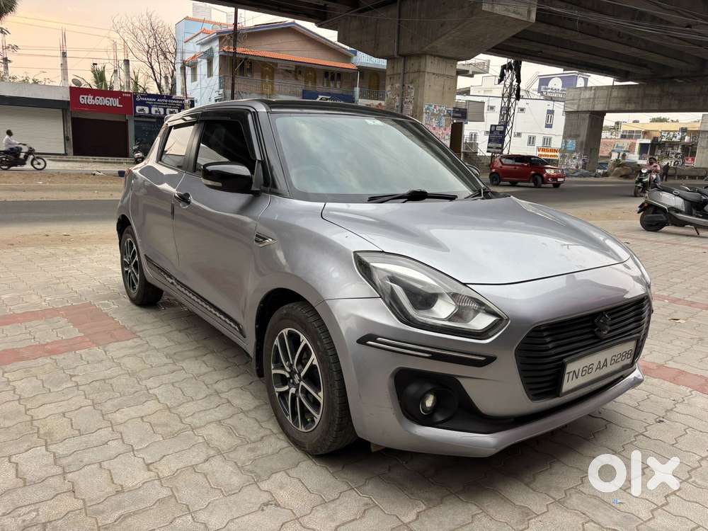 Maruti Suzuki Swift Amt Zxi, 2019, Petrol