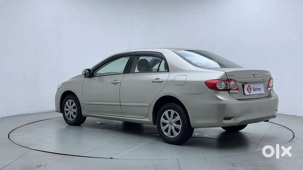 Toyota Corolla Altis 1.8 J, 2013, Petrol