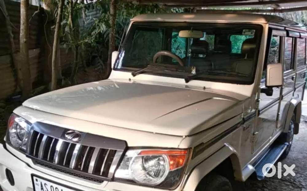 Mahindra Bolero 2020 Diesel  Very Good Condition