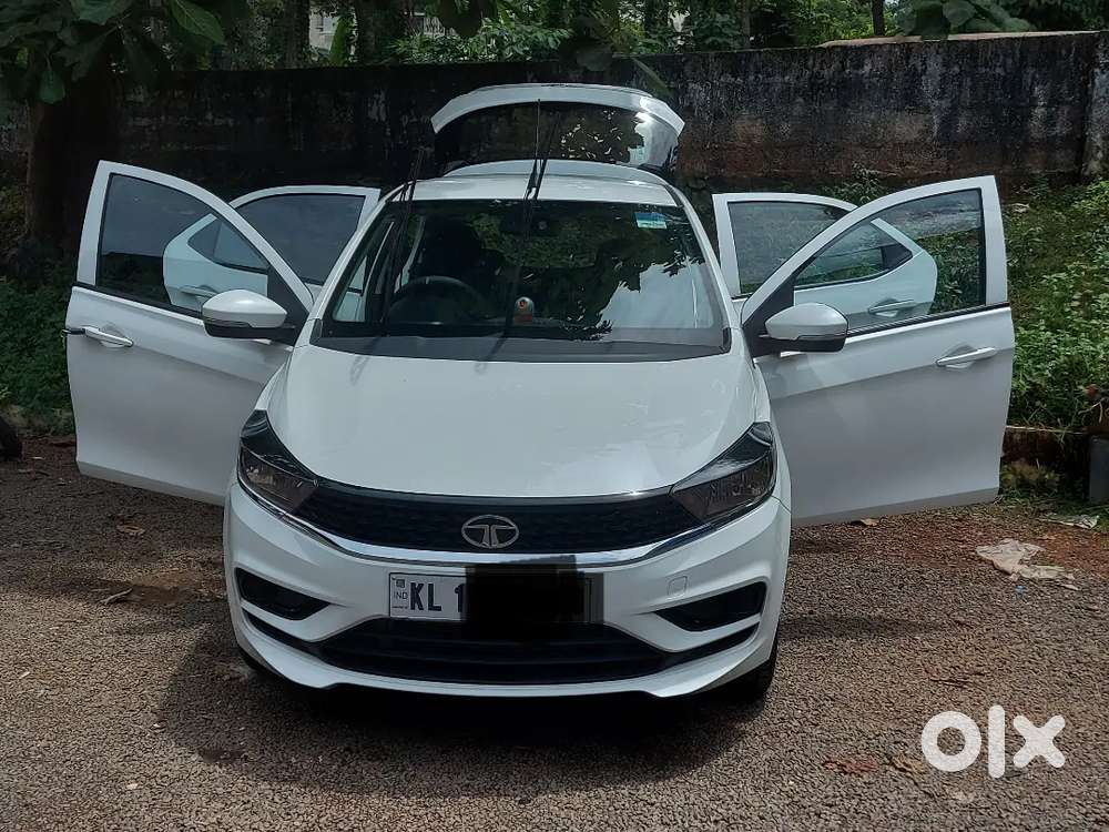 Tata Tiago 2021 Petrol Well Maintained