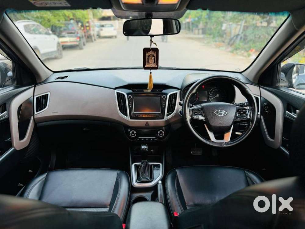 Hyundai Creta 1.6 Crdi Sx Plus At, 2019, Diesel