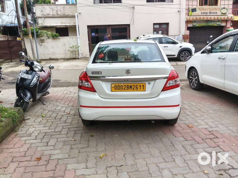 Maruti Suzuki Dzire 1.2 Vxi, 2020, Petrol
