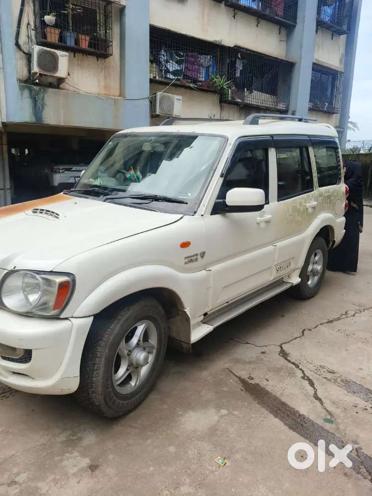 Mahindra Scorpio 2011 Diesel Well Maintained