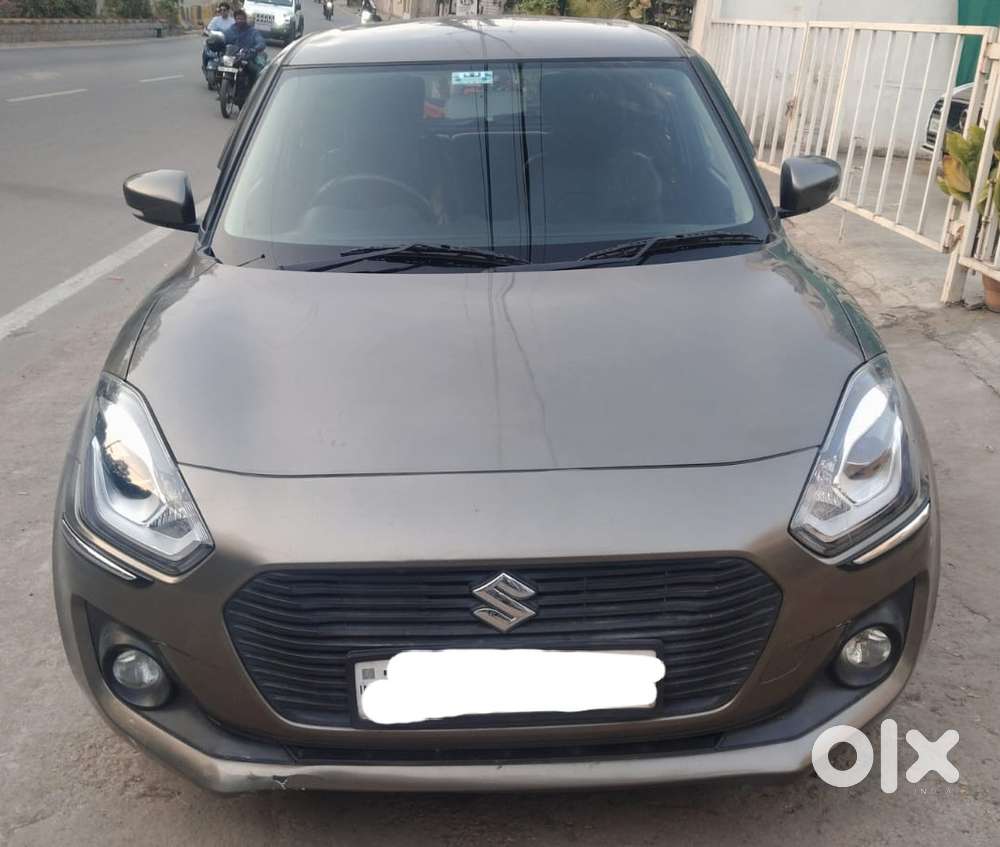 Maruti Suzuki Swift 2018 Zxi Plus, 2019, Petrol