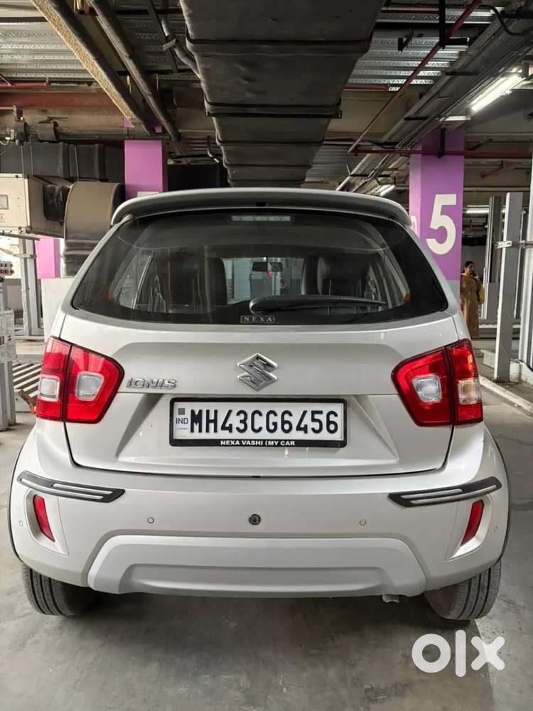 Maruti Suzuki Ignis 1.2 Zeta Mt, 2024, Petrol