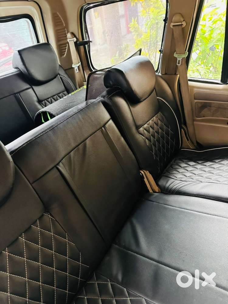Mahindra Scorpio Diesel 2013 Year