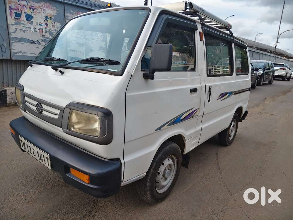 Maruti Suzuki Eeco 5 Seater Standard, 2022, Cng & Hybrids