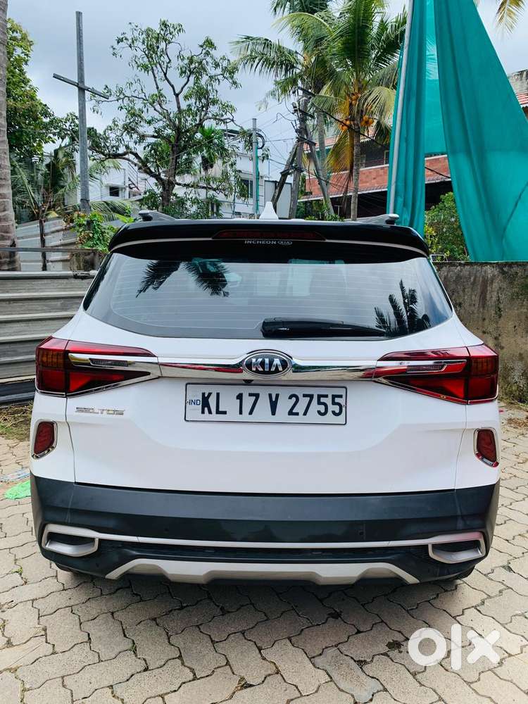Kia Seltos Htk Plus G, 2020, Petrol