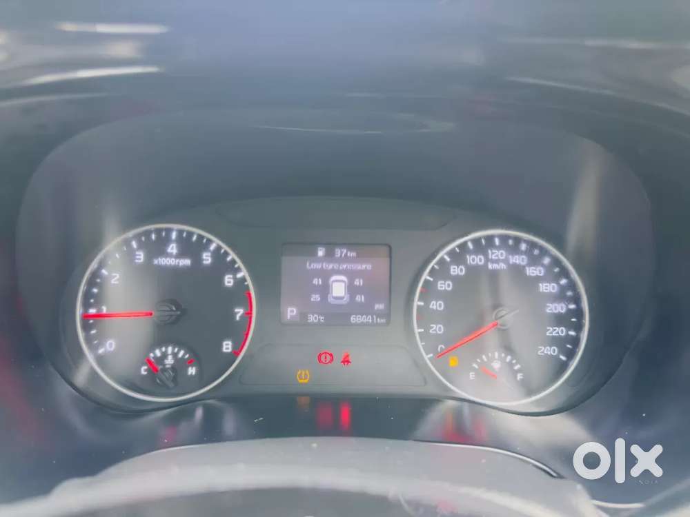 Kia Seltos Htx Ivt G, 2020, Petrol