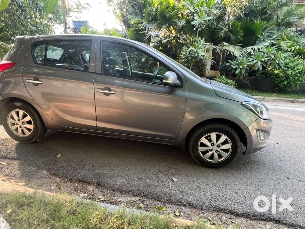 Hyundai I20 Diesel Manual 2012