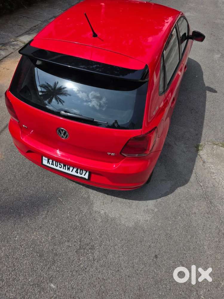 Volkswagen Polo 1.2 Gt Tsi, 2017, Petrol