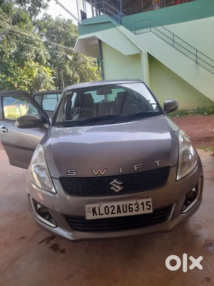 Maruti Suzuki Swift 2015 Diesel