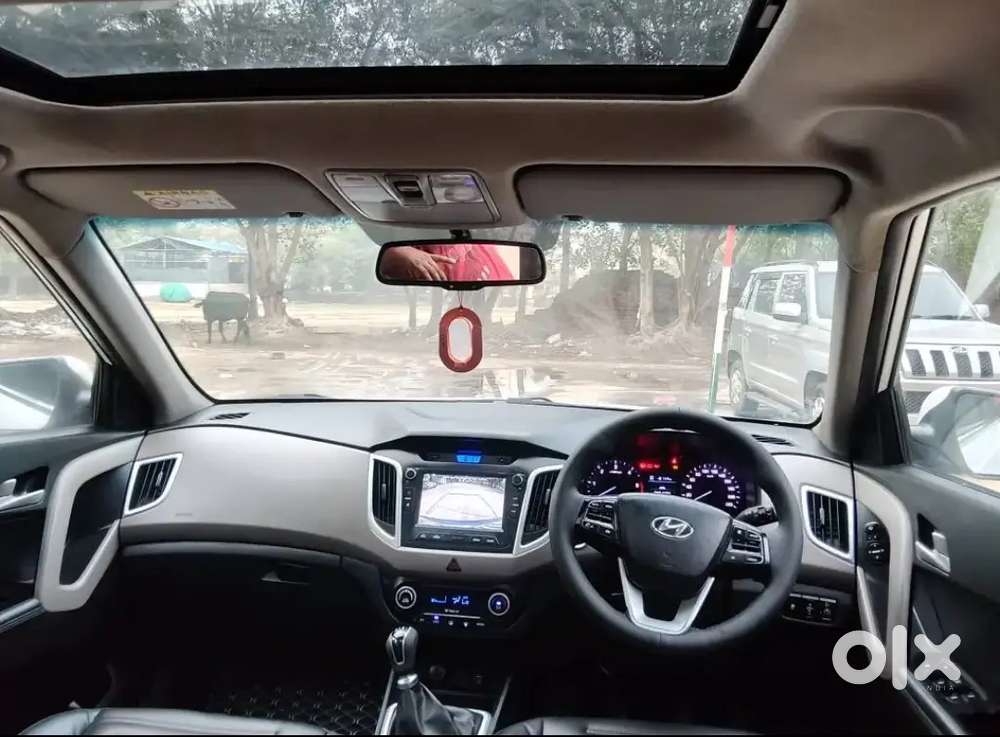 Hyundai Creta Diesel 2018