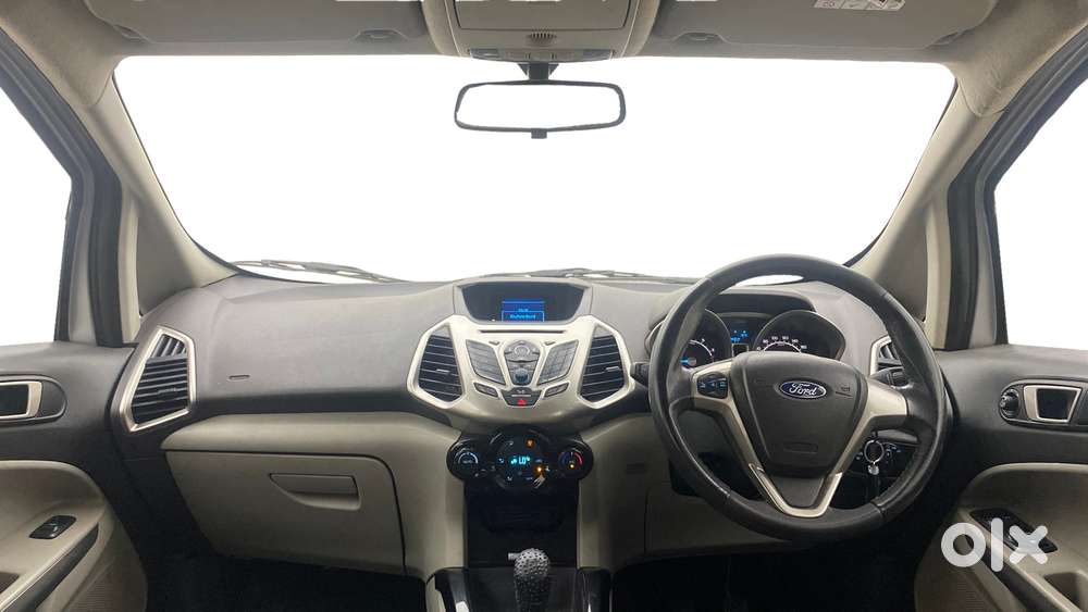 Ford Ecosport 2013-2015 1.5 Ti Vct Mt Titanium, 2014, Petrol