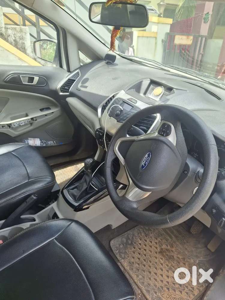 Ford Ecosport Diesel 2014 Variant Se
