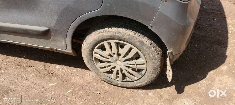 Maruti Suzuki Wagon R Lxi 2010