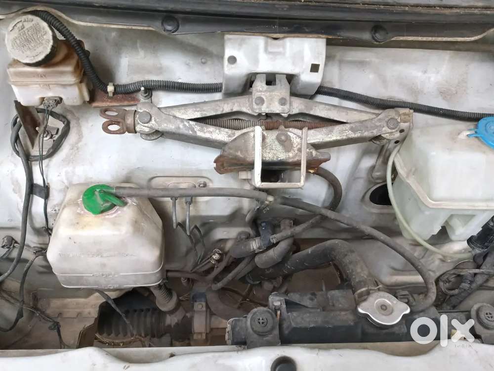 Maruti Suzuki Eeco 2010