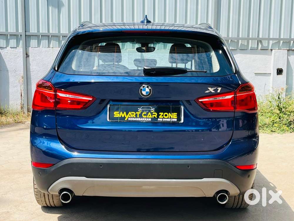 Bmw X1 Sdrive20d Expedition, 2017, Diesel