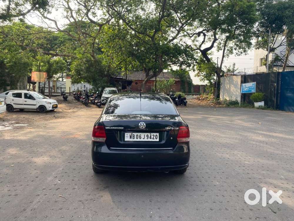Volkswagen Diesel 2012 Car