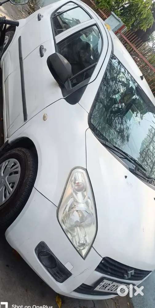 Neat And Clean Car
