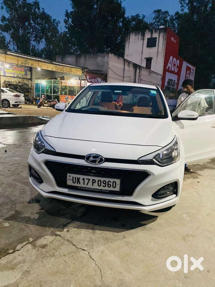 Hyundai I20 2020 Petrol Well Maintained