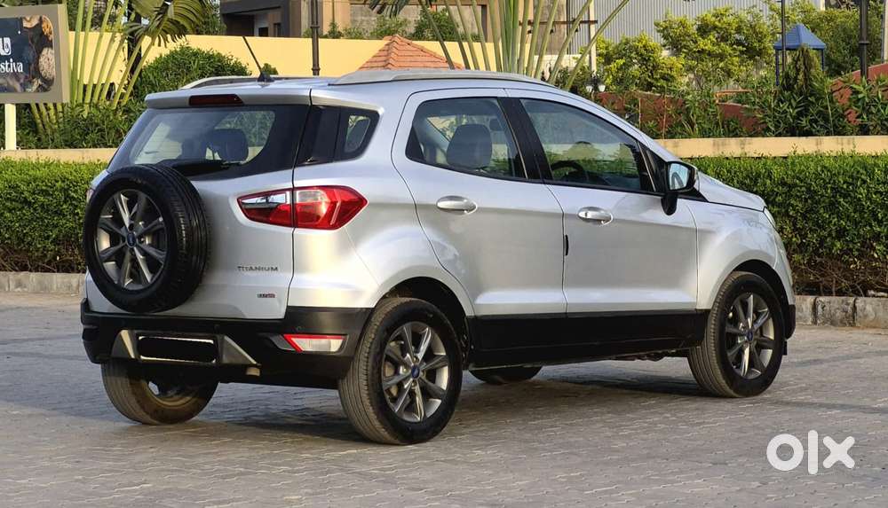 Ford Ecosport 1.5 Diesel Titanium, 2020, Diesel