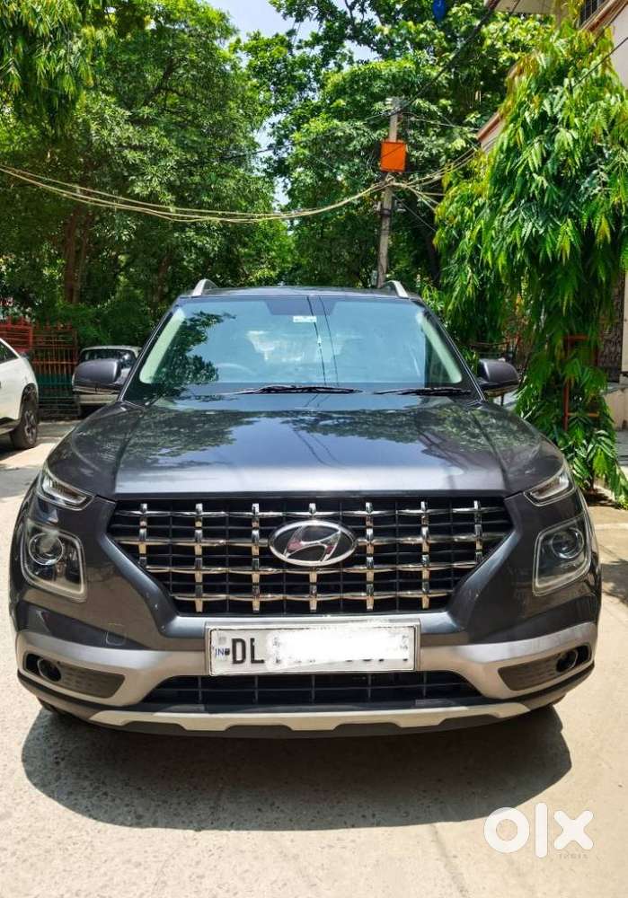 Hyundai Venue Sx Mt, 2020, Petrol