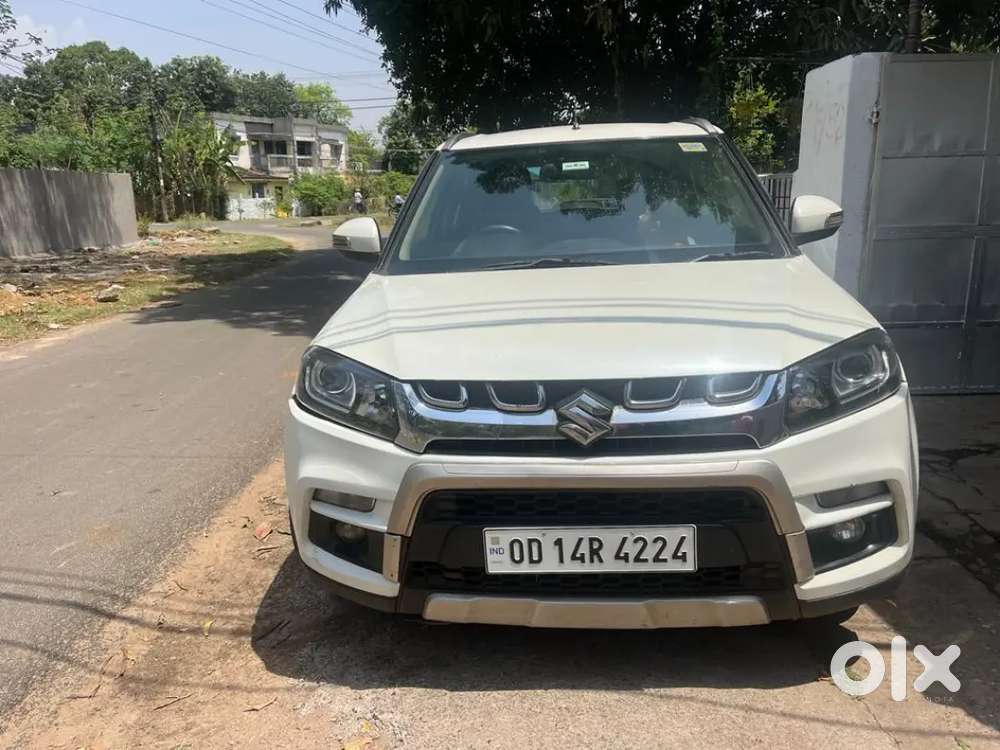 Maruti Suzuki Brezza 2019 Diesel 73589 Km Driven