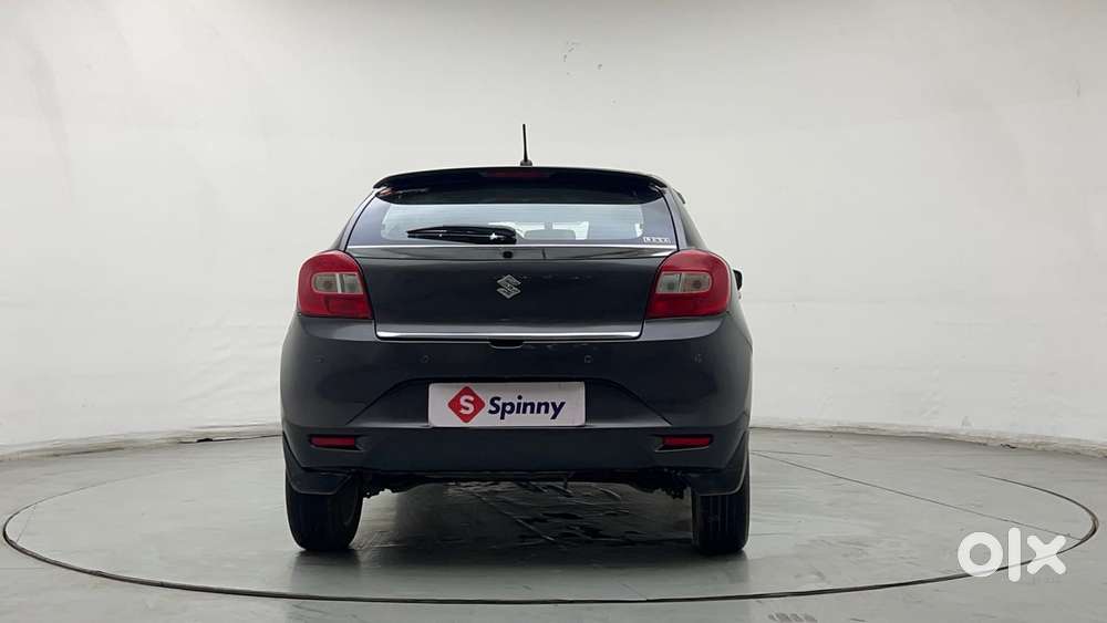 Maruti Suzuki Baleno 1.2 Zeta, 2018, Petrol