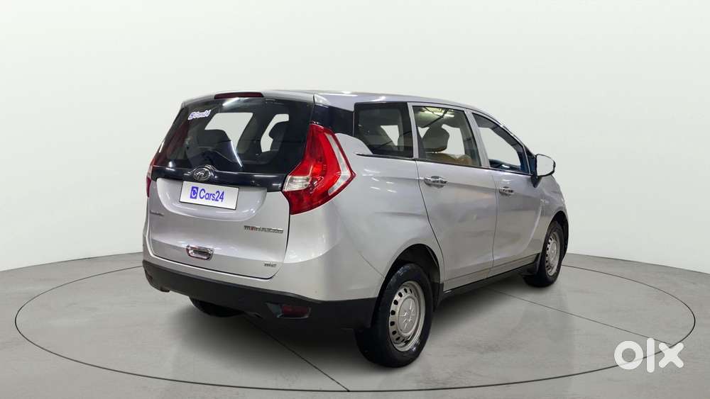 Mahindra Marazzo M2, 2018, Diesel
