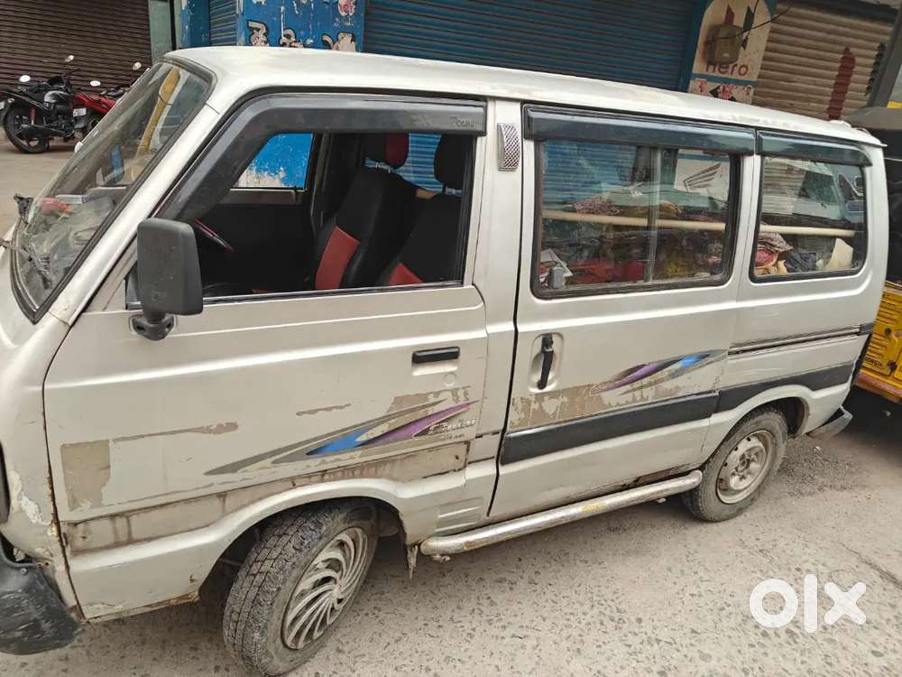 Maruti Suzuki Omni 2006