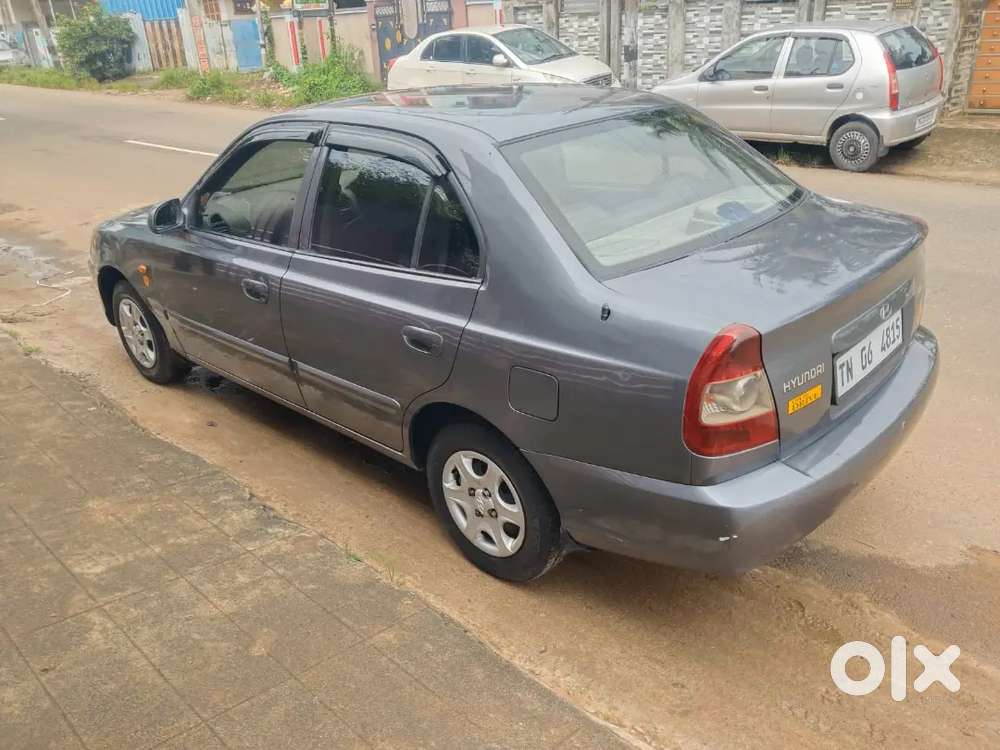 Hyundai Accent Gl 2009