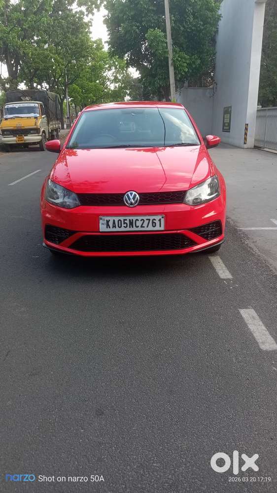 Volkswagen Polo 1.0 Mpi Trendline, 2021, Petrol