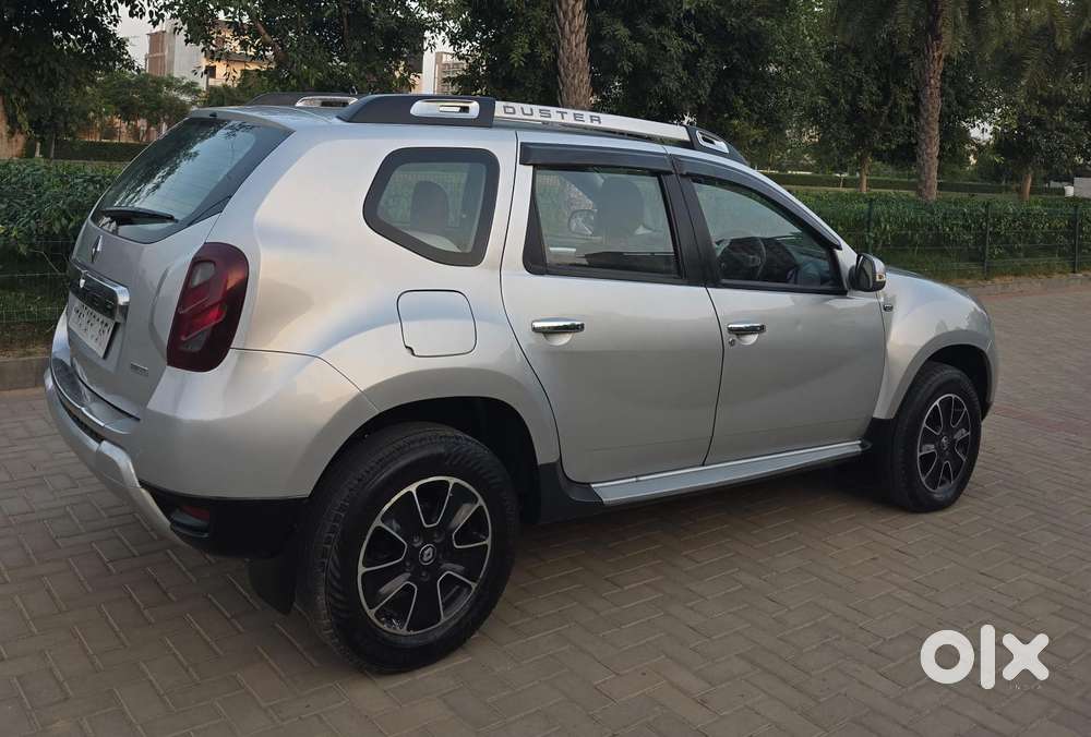 Renault Duster Rxz, 2017, Diesel