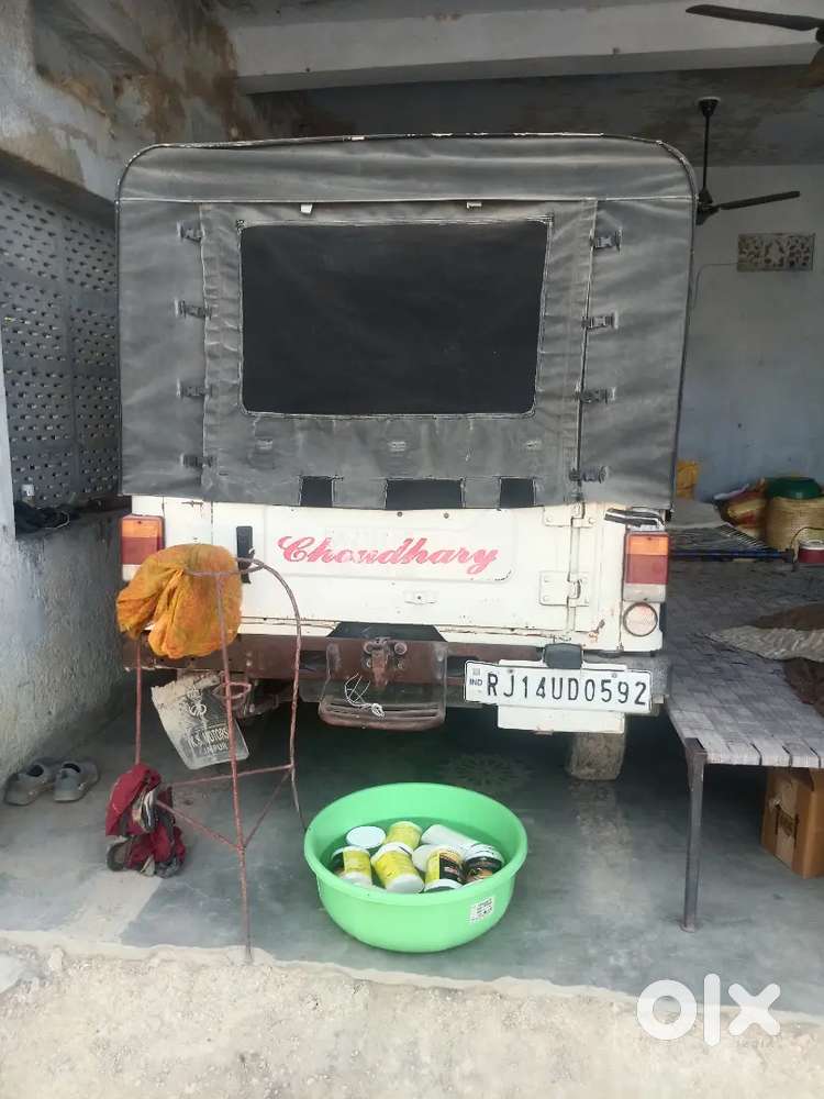 Thar 2013 Model Original Condition Only Home Use