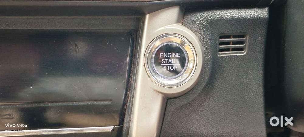 Honda Amaze Vx (o) I-vtec, 2019, Petrol