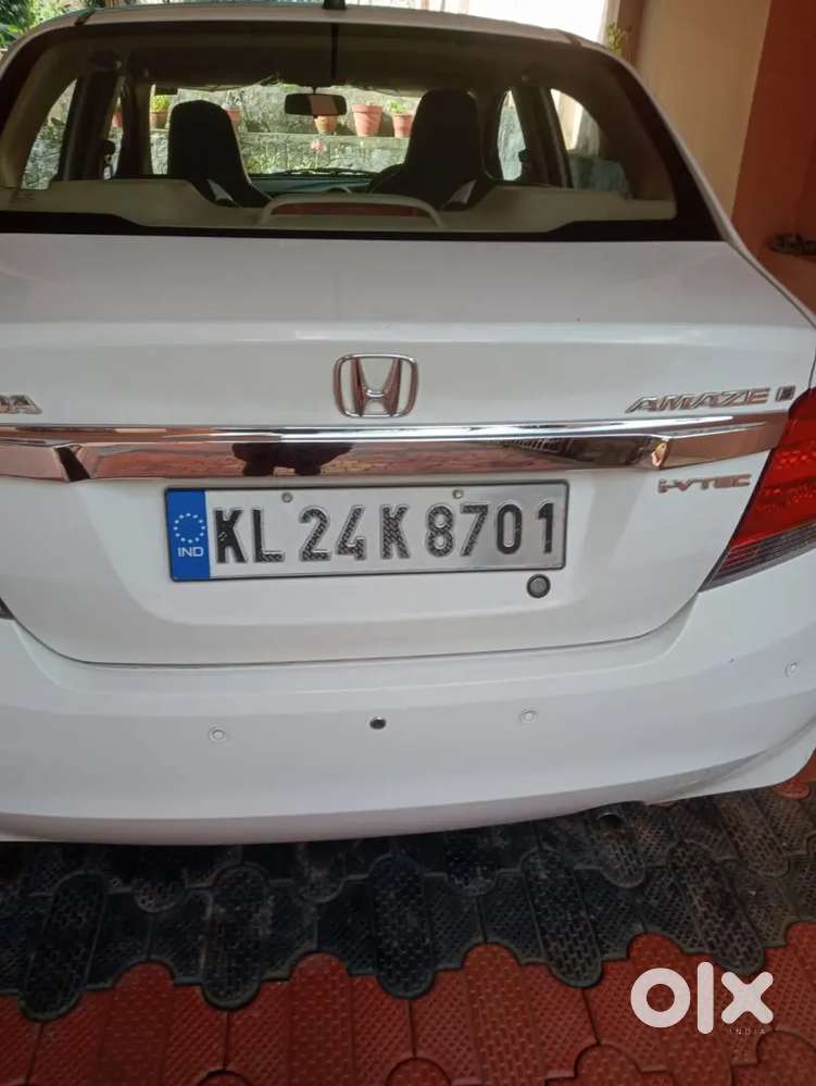 Honda Amaze 1.2 Petrol 2015