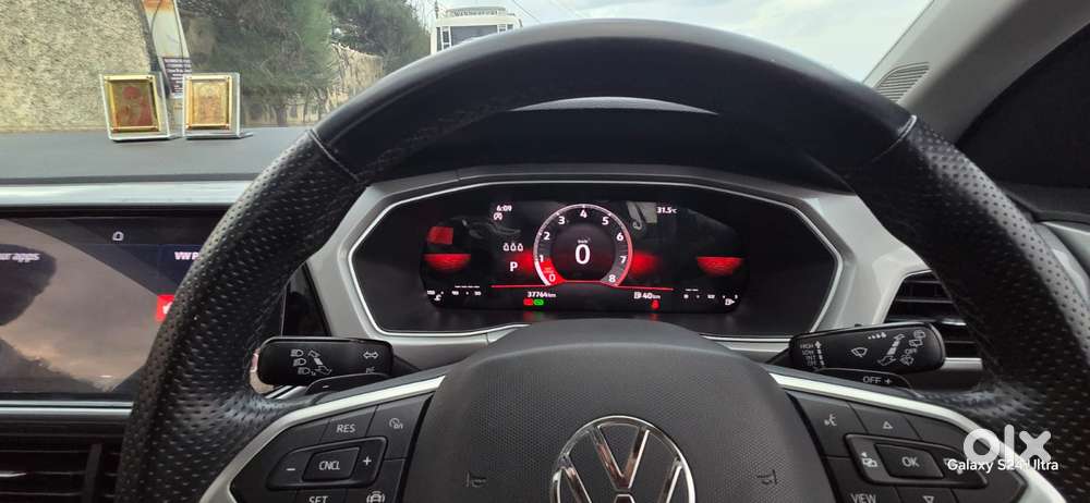 Volkswagen Taigun Gt Plus 1.5 Tsi Dsg (with Ventilated Seats), 2023,..