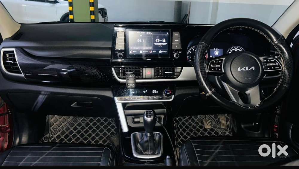 Kia Seltos Htk 2021