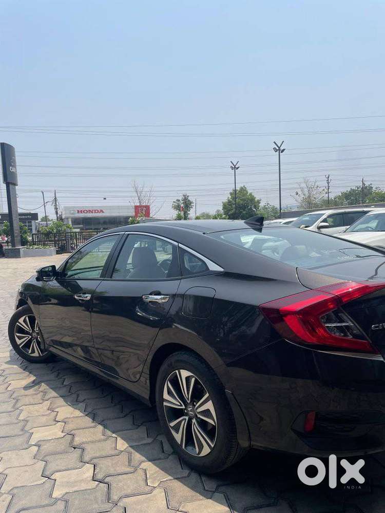Honda Civic Vx, 2020, Petrol