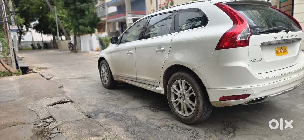 2016 Volvo Xc60 D4 Diesel