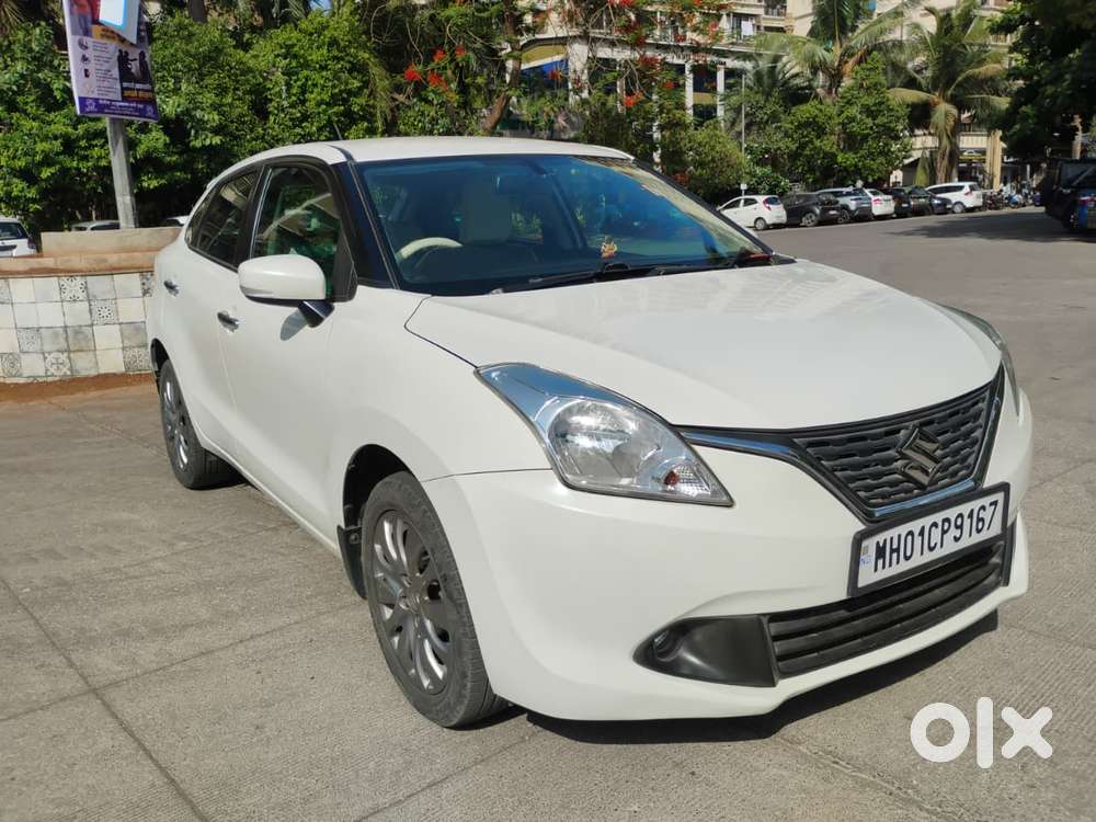 Maruti Suzuki Baleno 1.2 Cvt Zeta, 2017, Petrol