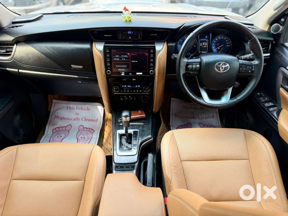 Toyota Fortuner 3.0 4x4 Automatic, 2023, Diesel