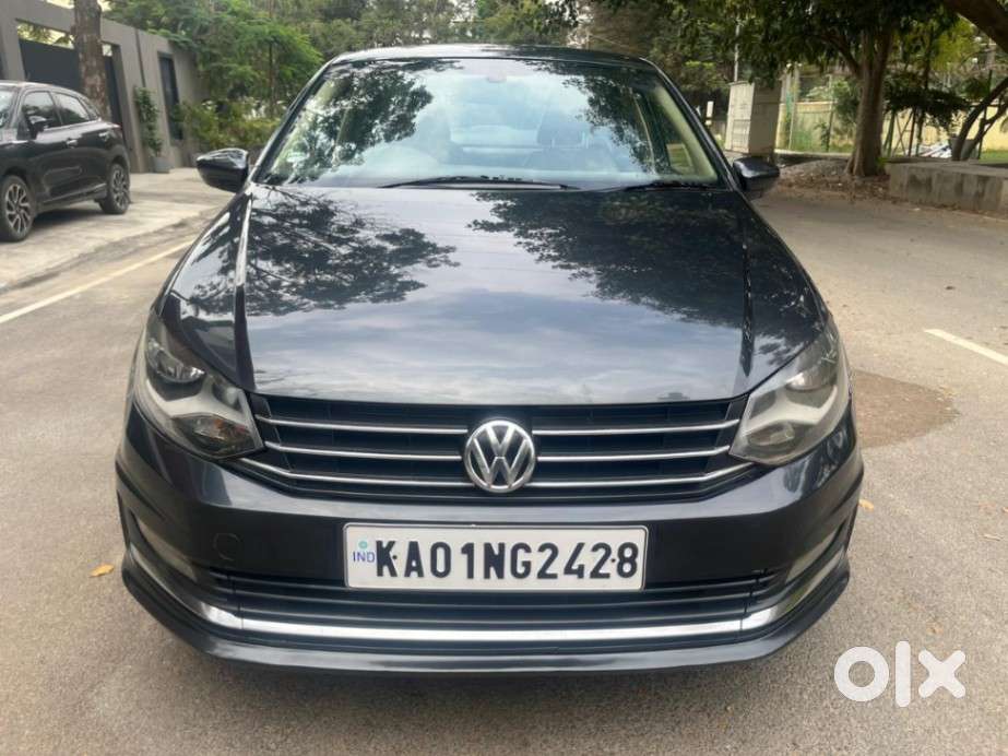 Volkswagen Vento 1.5 Tdi Highline At, 2017, Diesel