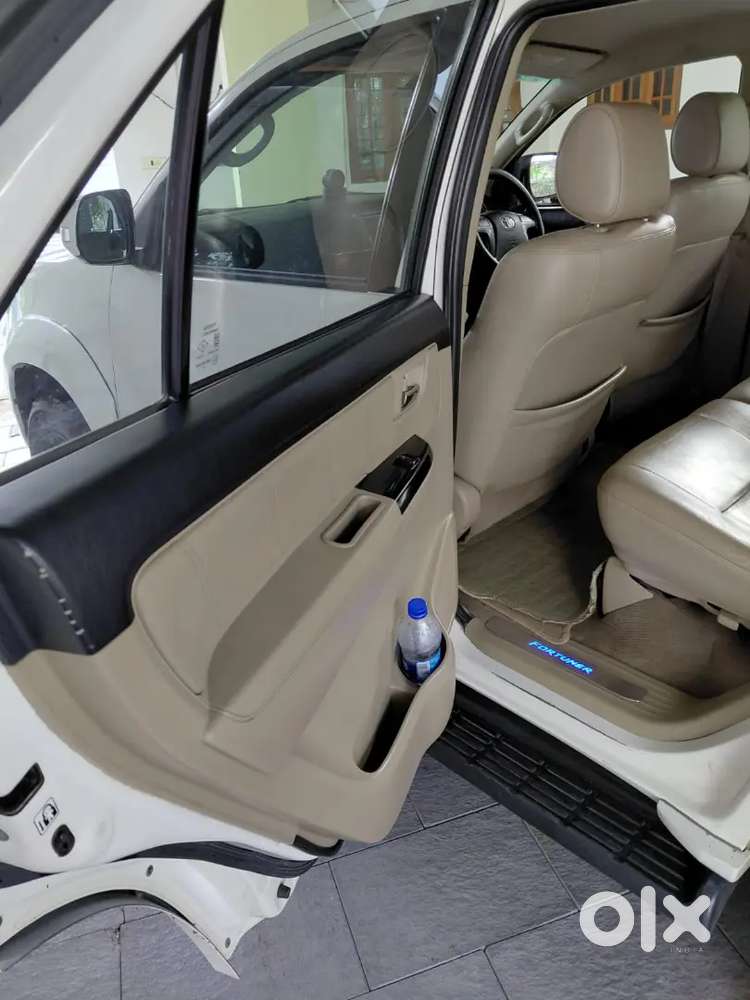 Toyota Fortuner 3.0 Diesel 2015 Automatic