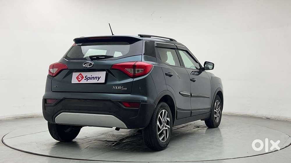 Mahindra Xuv300 W8 Option, 2022, Petrol
