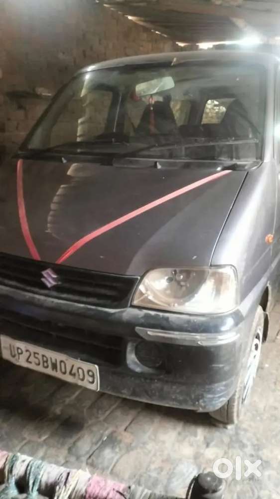 Maruti Suzuki Eeco 2017