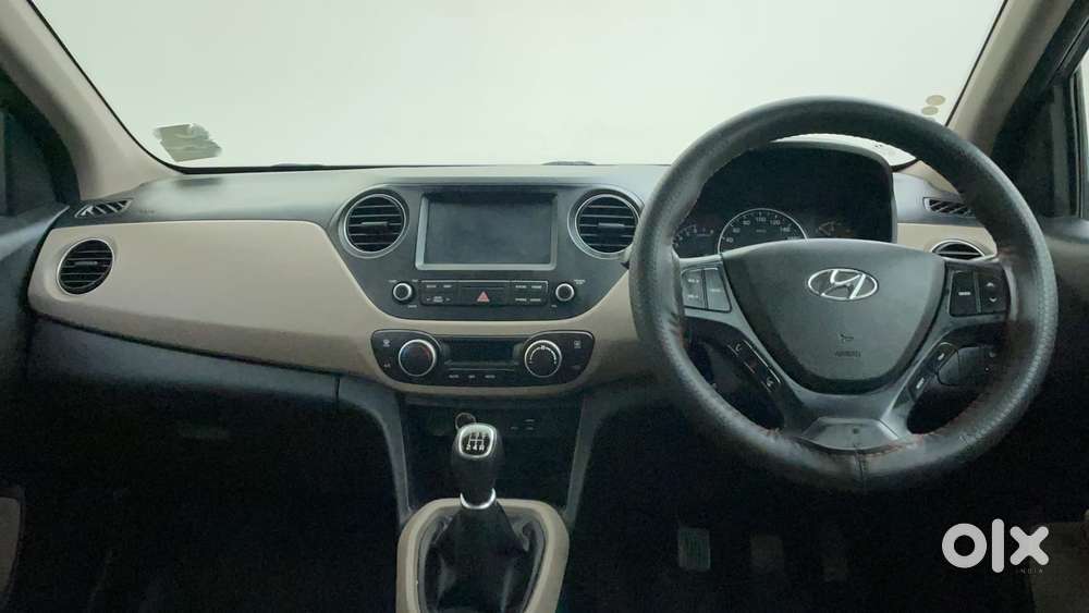 Hyundai Grand I10 1.2 Kappa Asta, 2017, Petrol