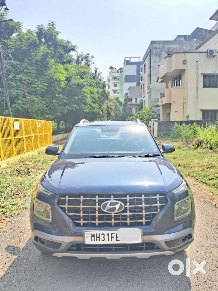 Hyundai Venue Sx Turbo, 2019, Petrol
